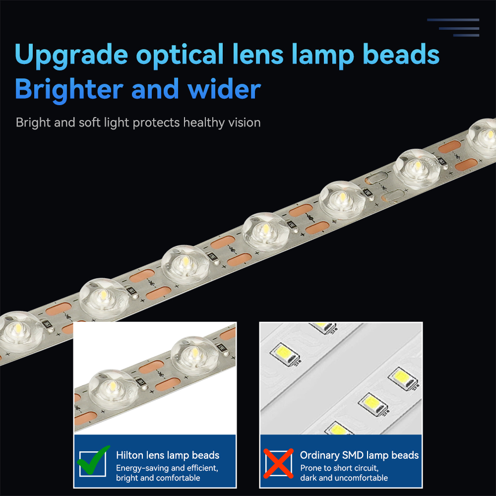 Upgrade Led Light Strip For Ba - огляд і ціна Whitening Strip 3D